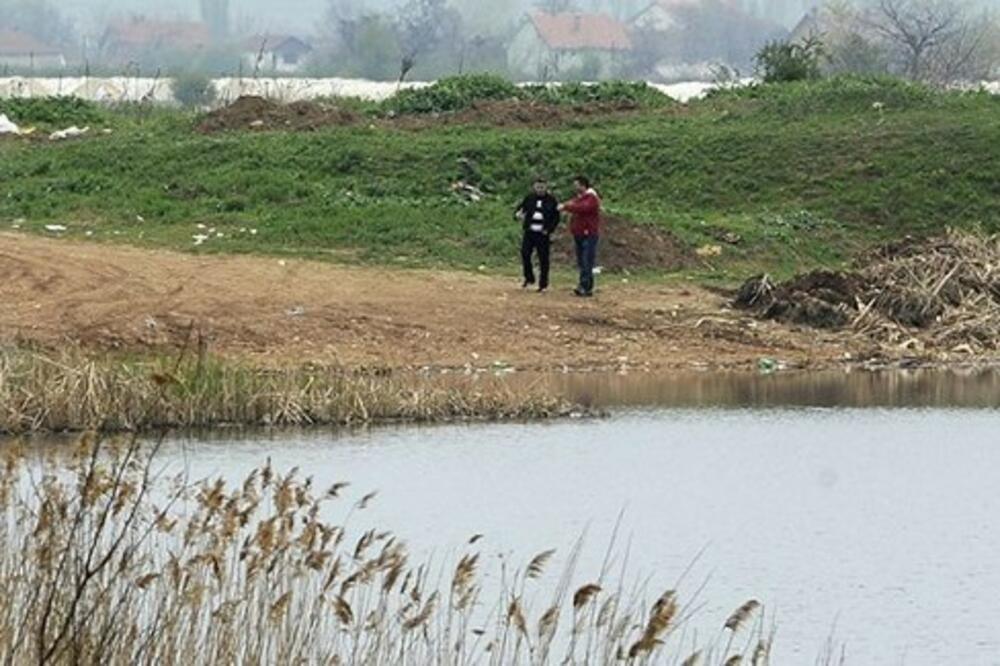ubistva kod Smiljkovskog jezera, blizu Skoplja, Foto: Tanjug
