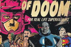 Liga stvarnih negativaca: Buš, Staljin i Zakerberg kao likovi iz...