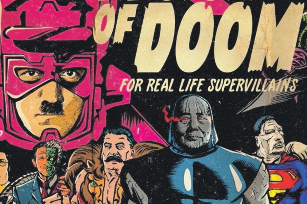 Legija Propasti, Foto: Foreignpolicy.com