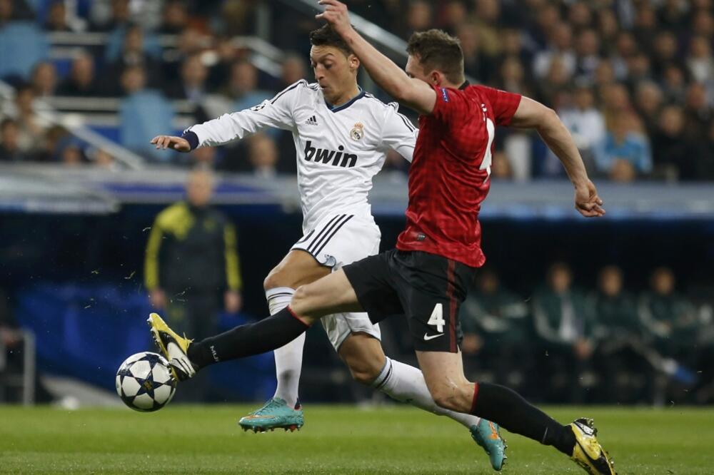 Mesut Ozil, Foto: Reuters