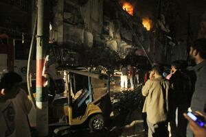 Pakistan: U eksploziji poginulo 25 osoba