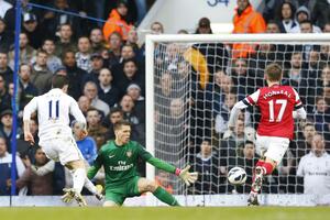 Totenhem savladao Arsenal i preuzeo treće mjesto