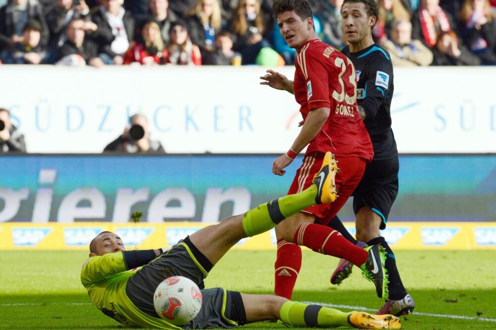 Mario Gomes, Foto: Beta/AP