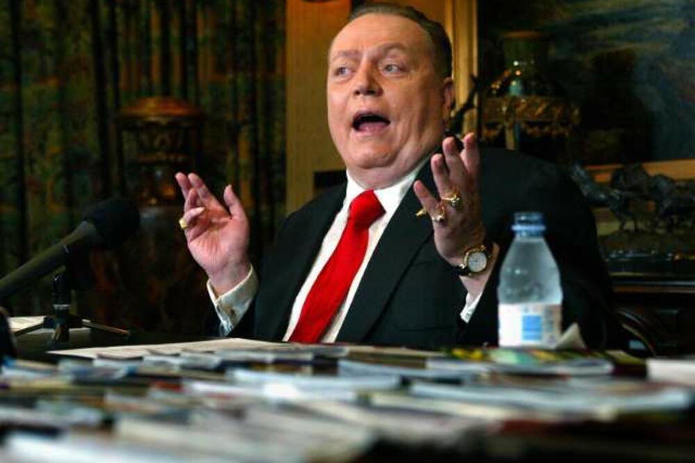 LARI Flint, Foto: Rojters