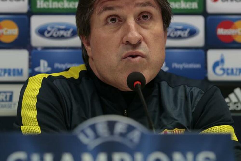 Roura, Foto: BETA/AP