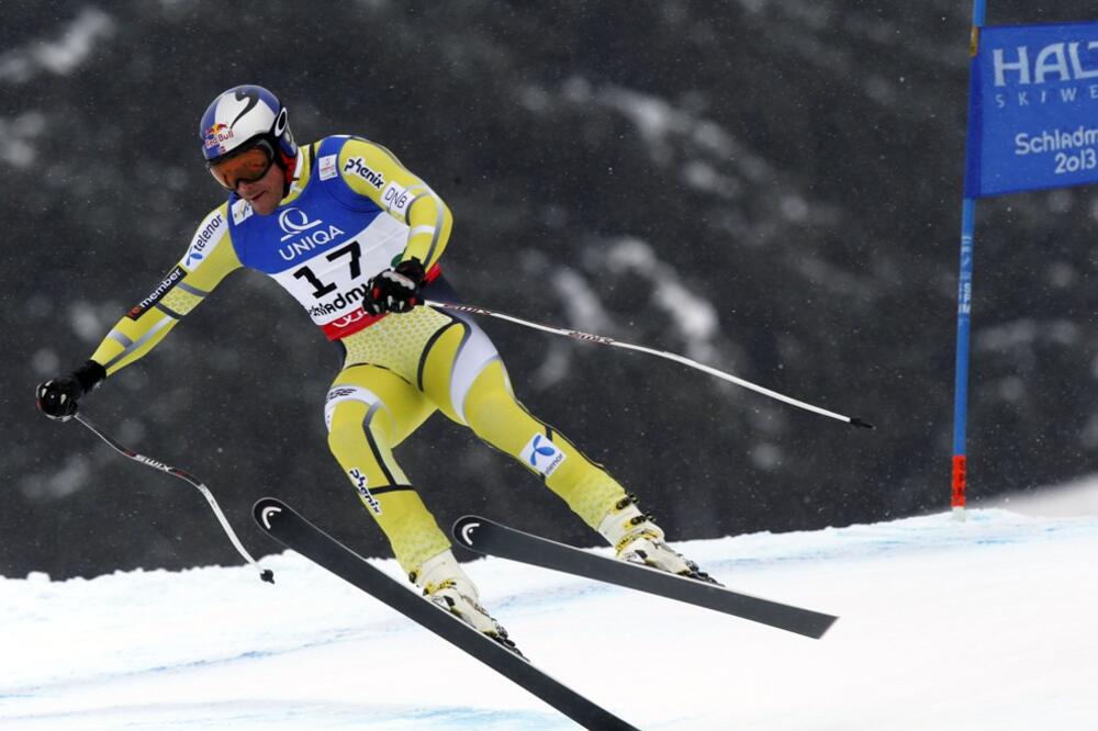 Aksel Lund Svindal, Foto: Beta AP