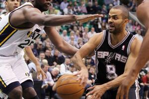 Toni Parker pauzira četiri sedmice