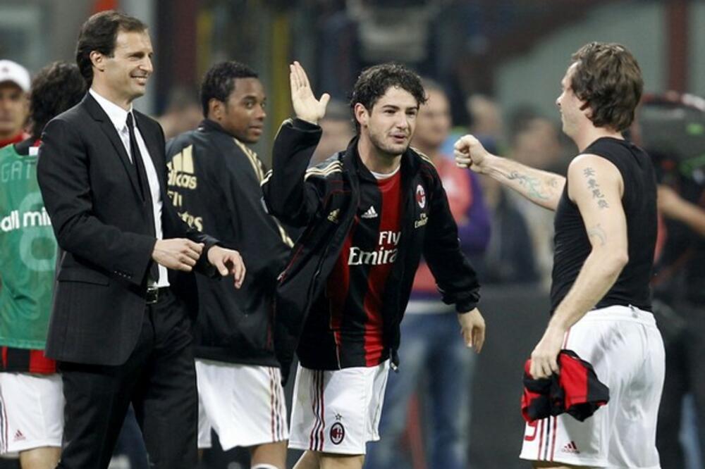 Alegri, Pato, Kasano, Foto: Reuters