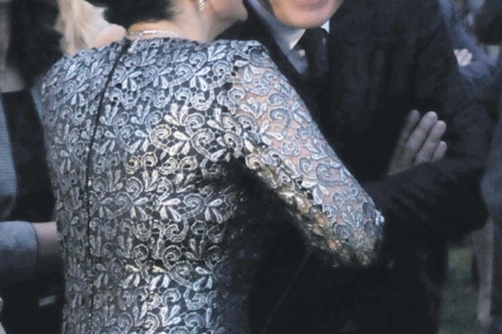 Vesna Medenica, Duško Marković, Foto: Vesko Belojević