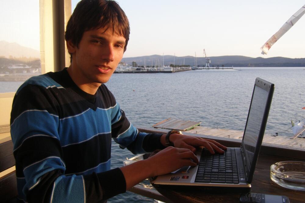 Andrej Karadžić, Foto: Privatna arhiva