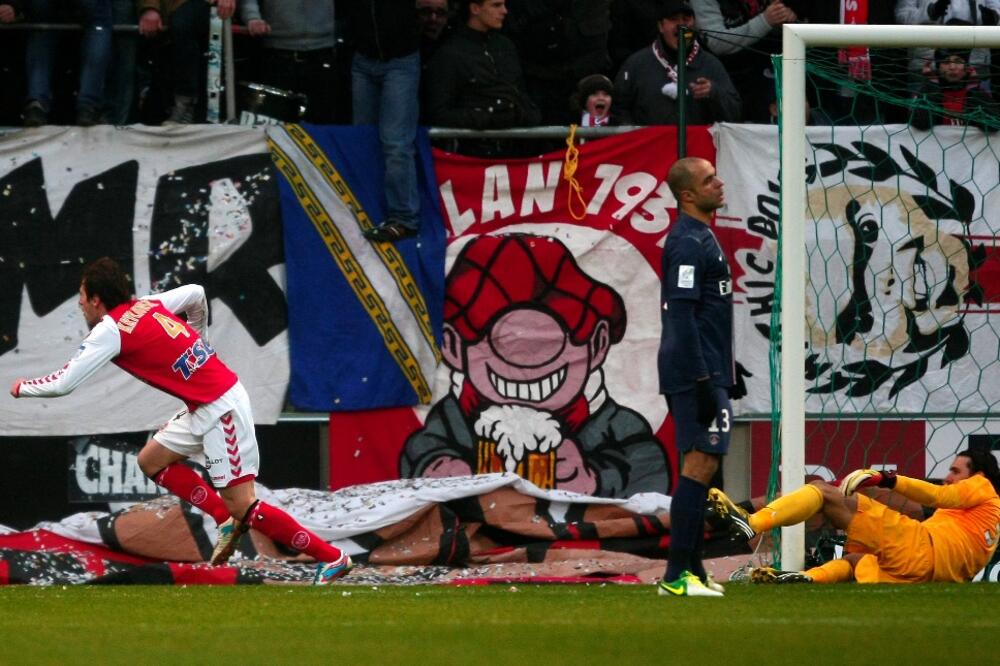 Krikovjak, Foto: Beta AP