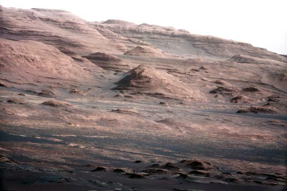 Mars, Kjuriositi, Foto: Beta/AP