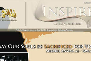 Al Kaida objavila magazin za militante na engleskom jeziku
