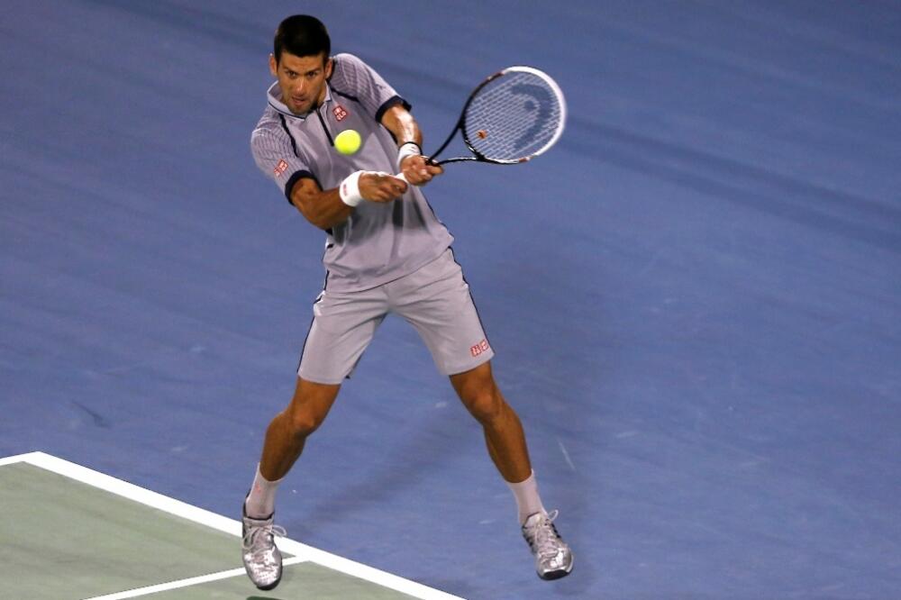 Novak Đoković, Foto: Beta AP