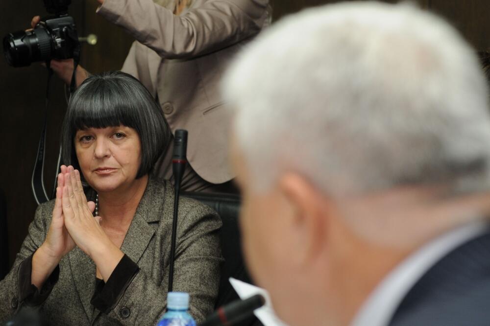 Duško Marković, Foto: Arhiva Vijesti