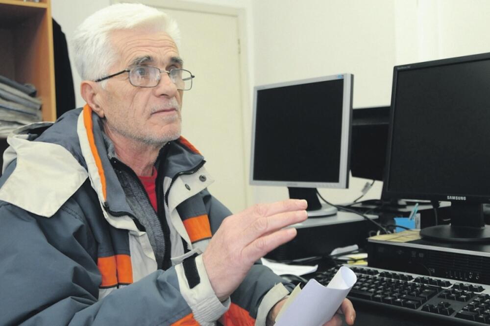 Vladimir Terić, Foto: Boris Pejović