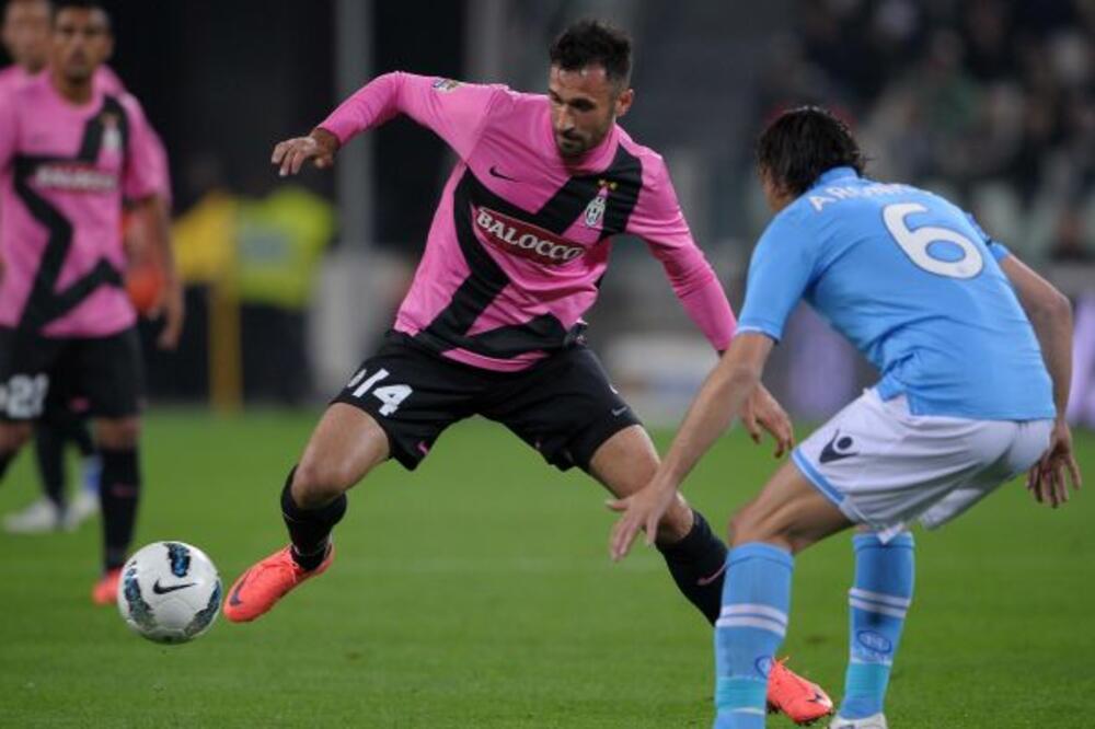 Vučinić, Foto: Tuttosport