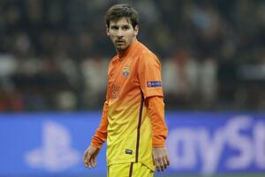 Mesi: Na poraze nismo navikli