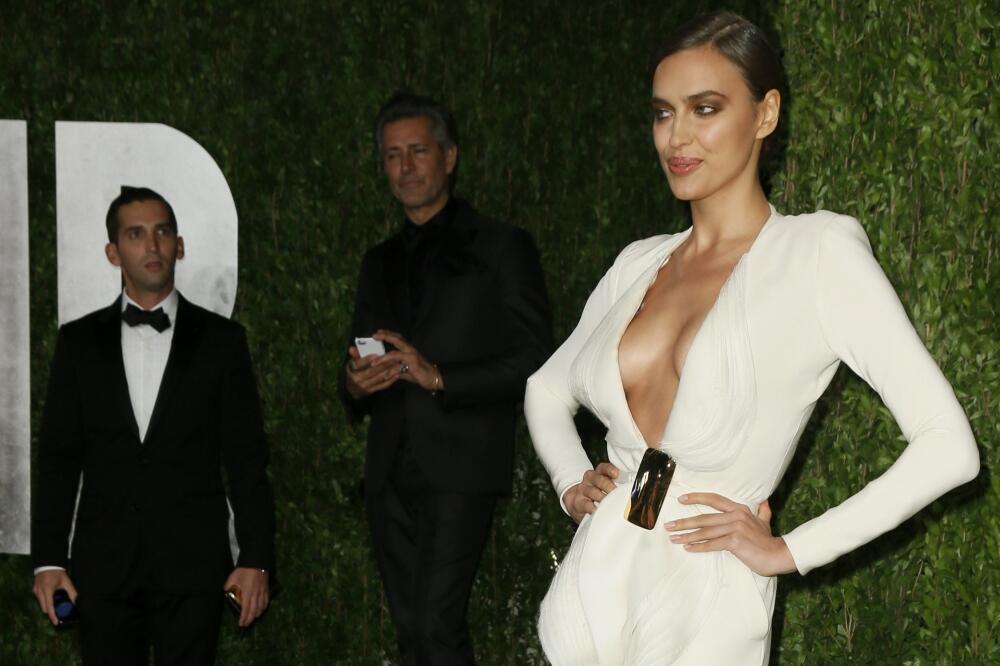 Irina Šajk, Foto: Reuters