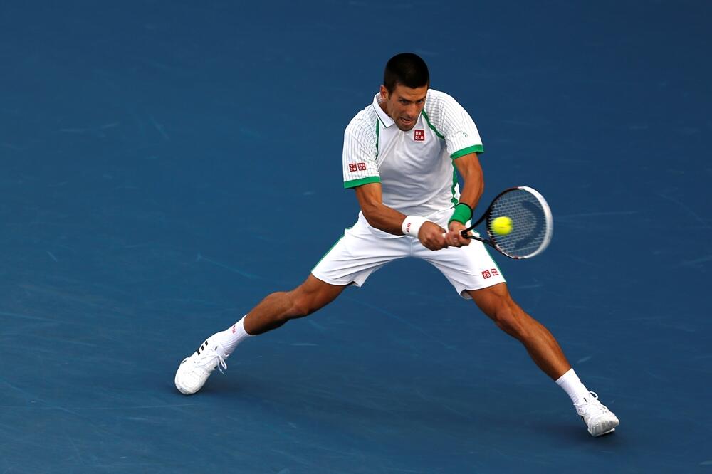 Novak Đoković, Foto: Beta AP