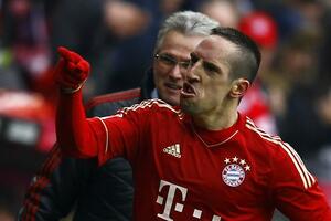 Riberi vjeruje u triplu krunu