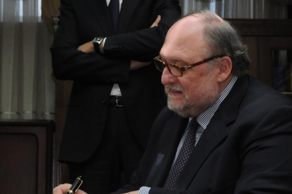 Ranko Krivokapić, Rikardo Miljori, Foto: Luka Zeković