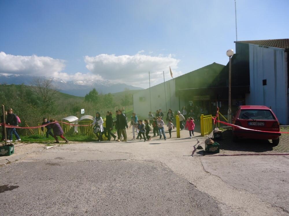 Akcija vatrogasaca Krtoli