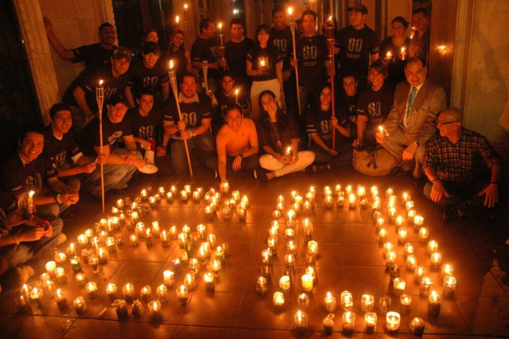 Sat za planetu Zemlju, Foto: Fbcdn.net