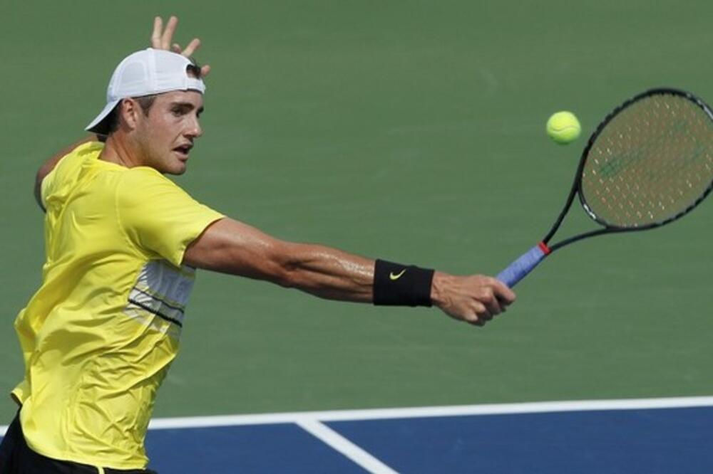 Džon Izner, Foto: Reuters