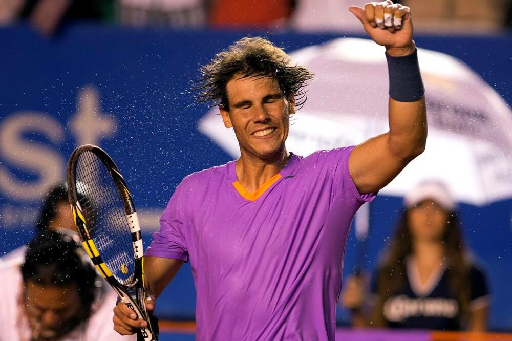 Rafael Nadal, Foto: Beta AP