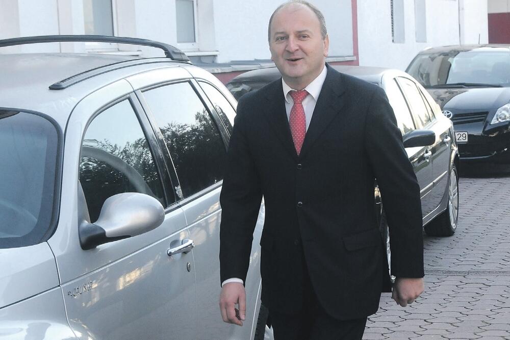 Rešad Nuhodžić, Foto: Luka Zeković