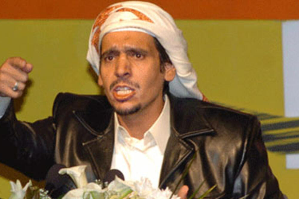 Mohammed al-Ajami, zatvoreni katarski pjesnik, Foto: SANA