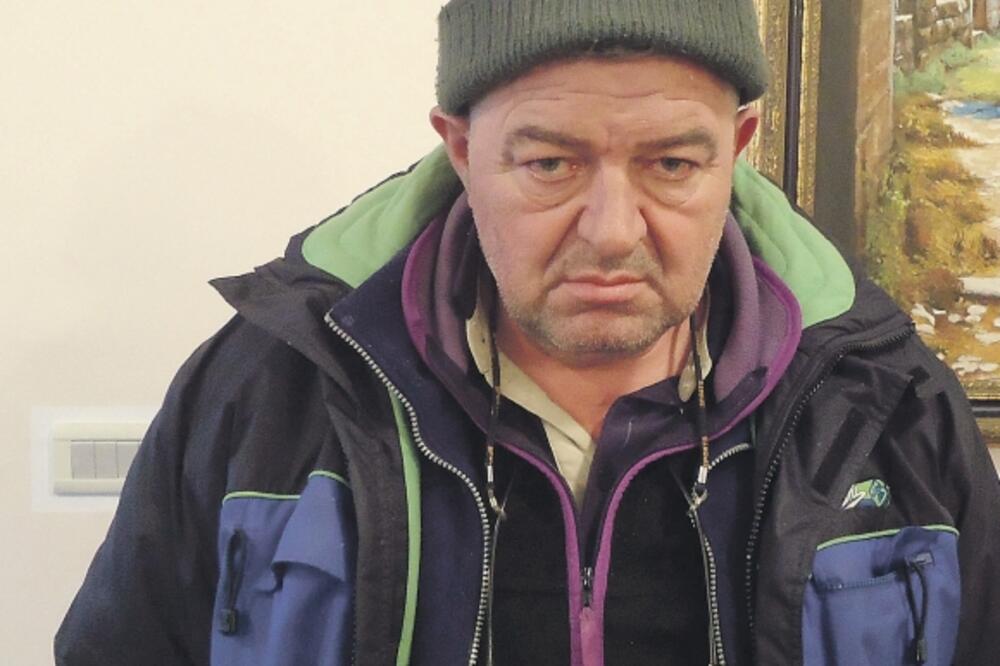 Rajko Škerović, Foto: Vijesti