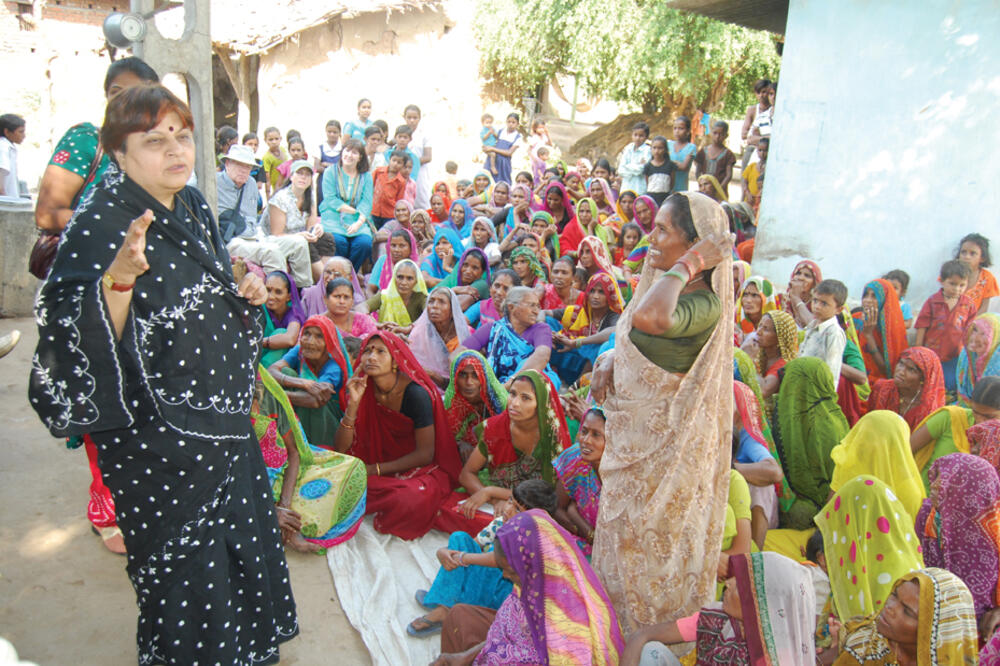 Banka za žene, Indija, Foto: SEWA