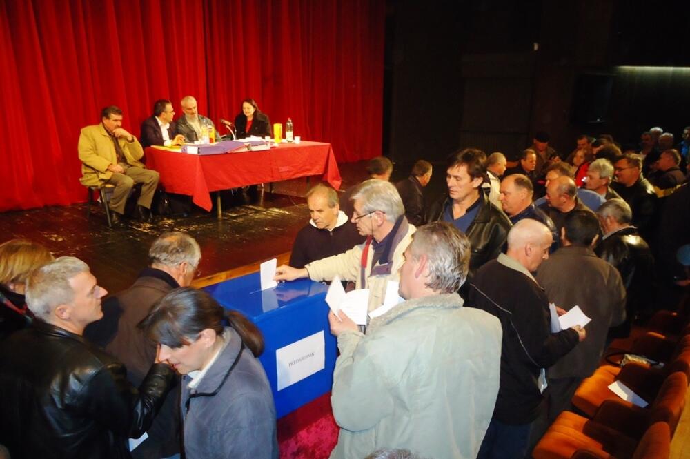 NVO Arsenal, Foto: Siniša Luković