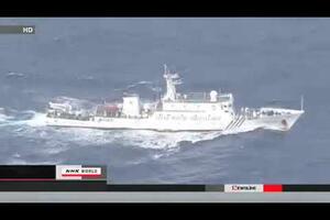 Kina optužila Japan da nadzire njenu mornaricu