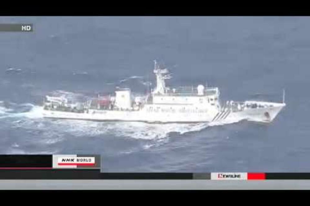 Kina, Japan, brodovi, Foto: News.smashpipe.com