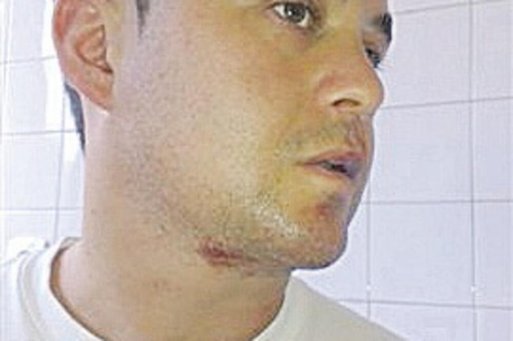 Milenko Šćekić, Foto: Arhiva "Vijesti"