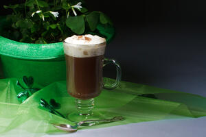 Za hladne dane: Irska kafa