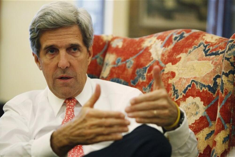 Džon Keri, Foto: AP