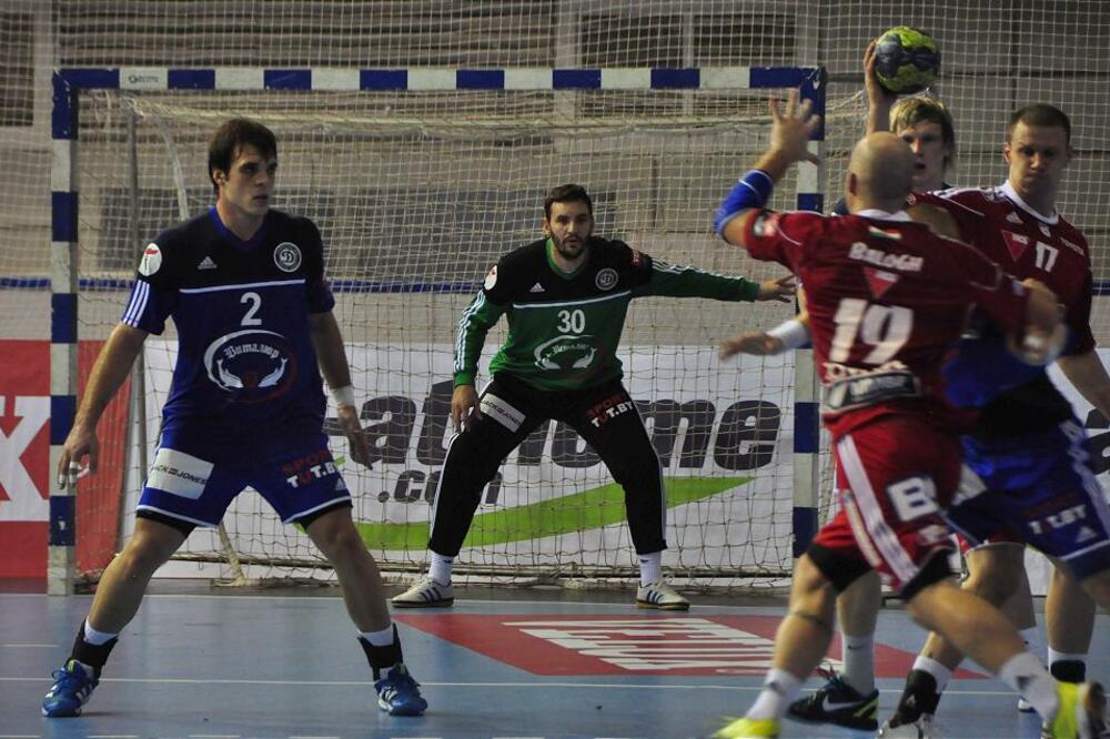 Vasko Ševaljević i Rade Mijatović, Foto: Eurohandball.com