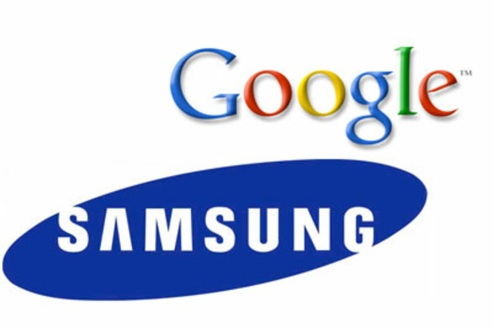 Google, Samsung, Foto: Allthingsd.com
