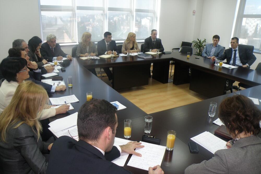 Branimir Gvozdenović, privredna komora, Foto: Gov.me