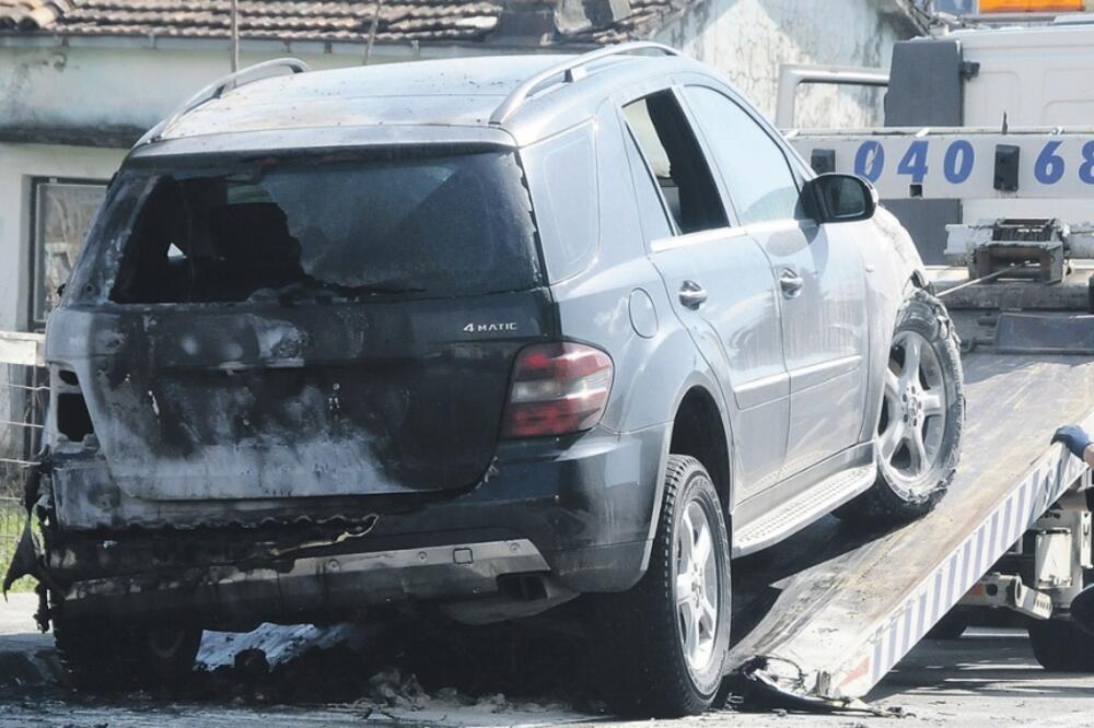 Zabjelo džip Golub Vojinović, Foto: Zoran Đurić