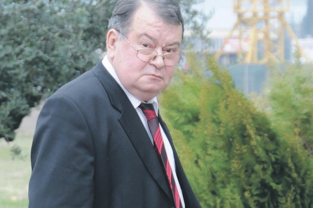 Blagoje Cerović, Foto: Arhiva Vijesti