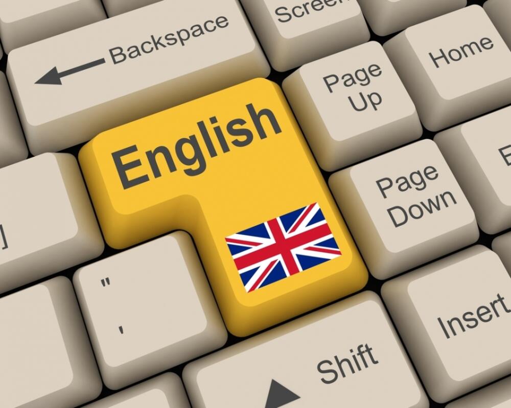 engleski jezik