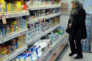 Šteta zbog obustave proizvodnje mlijeka velika