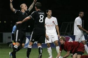 Odložen meč BSK Borča - Partizan