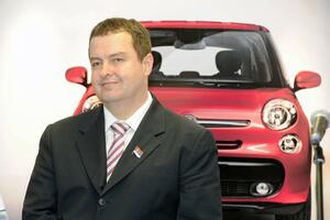 Dačić: Previše sam dobroćudan za ministra policije