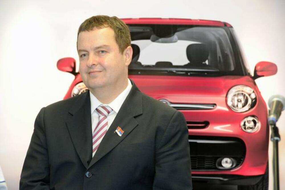 Ivica Dačić, Foto: BETAPHOTO